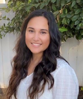 Photo of Raylene Sosa, head of visual arts counselor